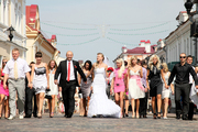 Свадебный фотограф в Гродно