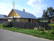 Дом в 25 км от Гродно (д.Пужичи)