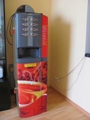 Кофейный автомат Necta Colibri C4