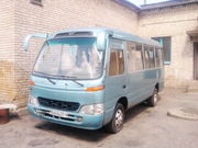 Пассажирский автобус MUDAN MD 6605