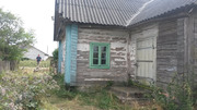 Домик в деревне 7 км от Щучина