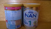 Продам детское питание NAN гипоаллергенный 1