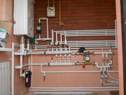 Установка систем отопления и водоснабжения в Гродно