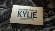 Помады Kylie Birthday Edition