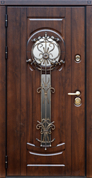 Стальная дверь Сицилия от Максмид