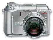 OLYMPUS CAMEDIA C-750 Ultra Zoom